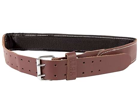小物 double W leather belt 小物 double W leather belt XZQTIVE Double Grommet PU Leather